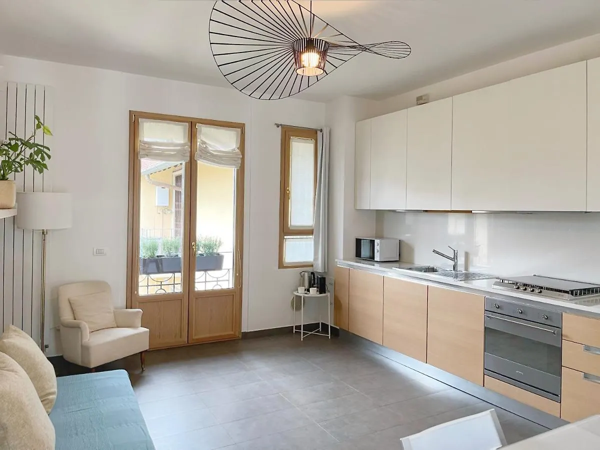 Appartement Marcona 40 - Lovely Studio With Terrace And View Perfect X2! à Milan 0*,  Italie