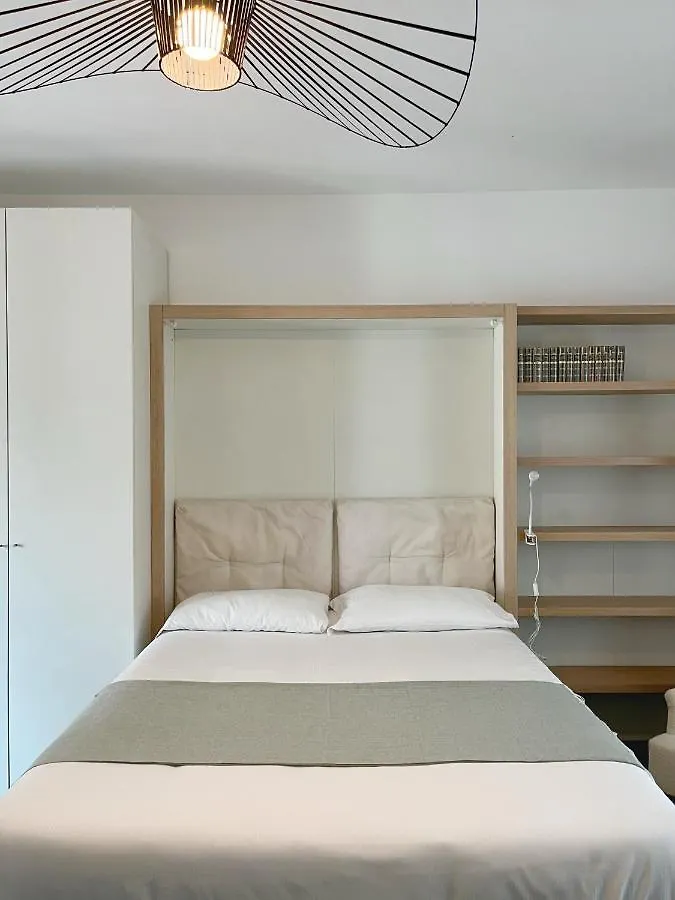 Appartement Marcona 40 - Lovely Studio With Terrace And View Perfect X2! à Milan Italie