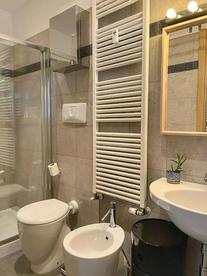 Appartement Marcona 40 - Lovely Studio With Terrace And View Perfect X2! à Milan