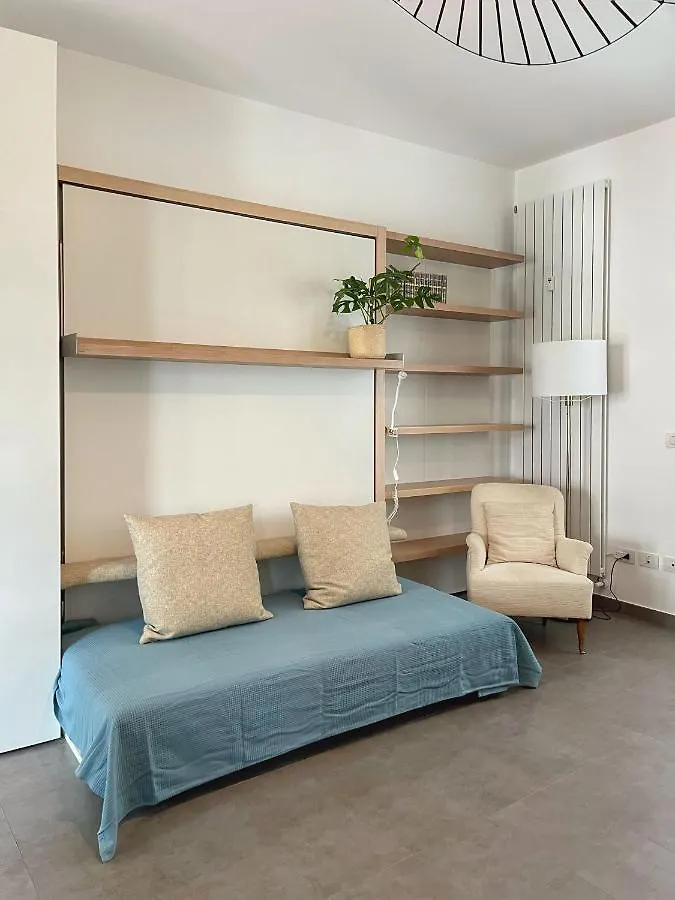 Appartement Marcona 40 - Lovely Studio With Terrace And View Perfect X2! à Milan