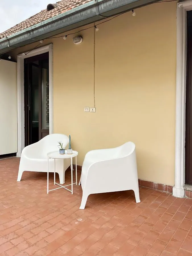 Appartement Marcona 40 - Lovely Studio With Terrace And View Perfect X2! à Milan 0*,  Italie