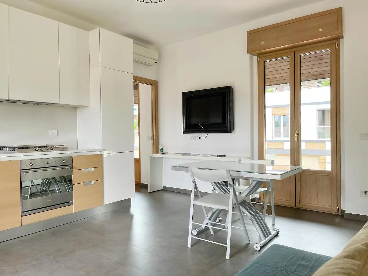 Appartement Marcona 40 - Lovely Studio With Terrace And View Perfect X2! à Milan
